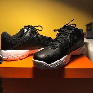 Nike Court Lite 2 Tennis Shoes, 13 Black New